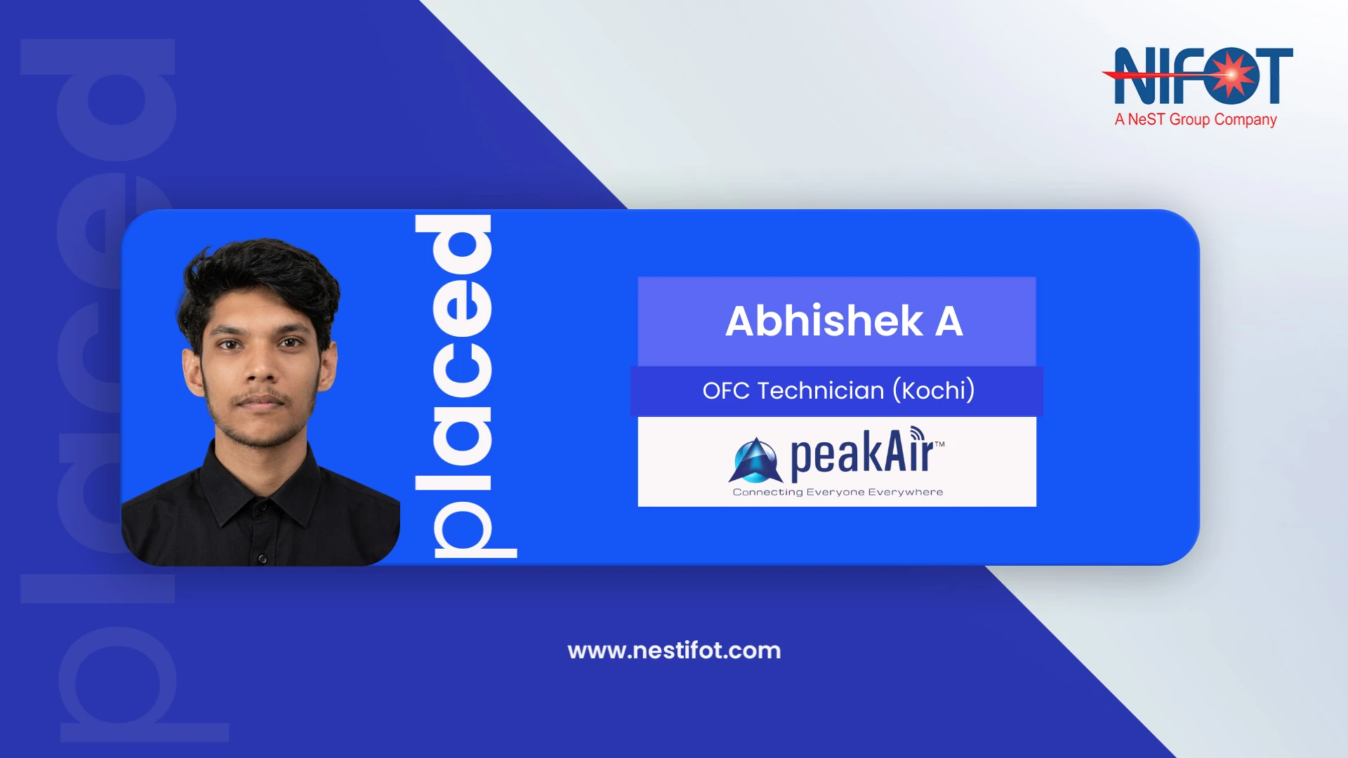 Placed-Abhishek-PeakAir