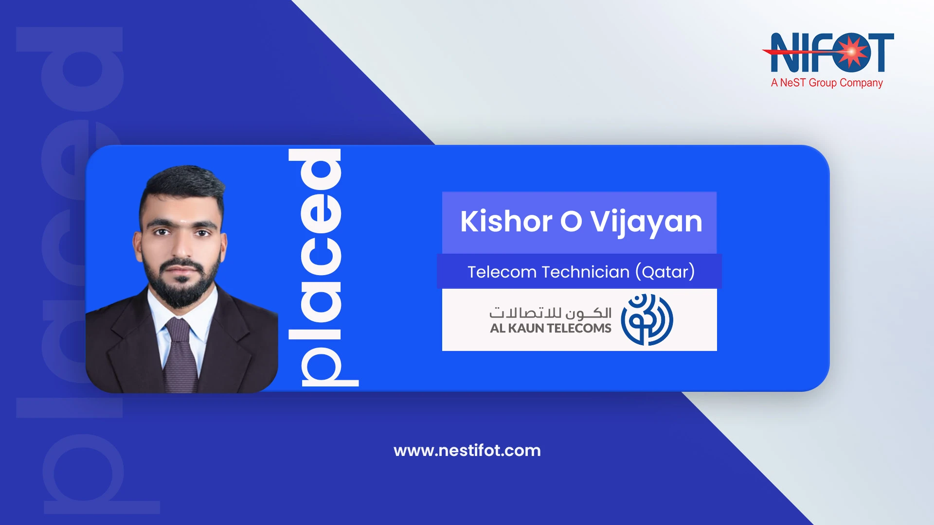 Placed-Kishor-Al Kaun